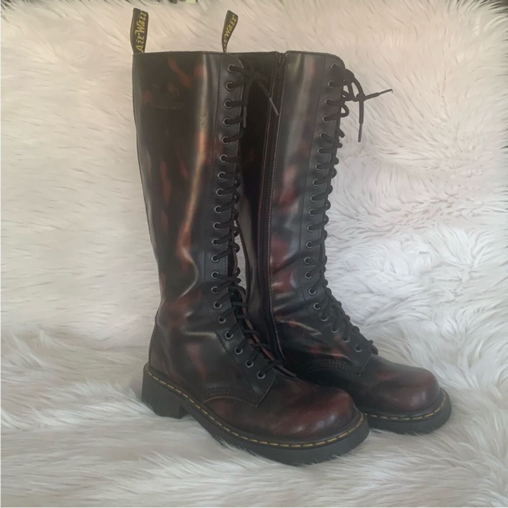 🍒🌸RARE JEMMA Rub Off size 8 US Y2K 90’s VINTAGE EXCEPTIONAL CONDITION🌸🍒 - Picture 2 of 9